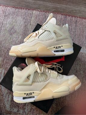 Jordan off white retro sp women 6